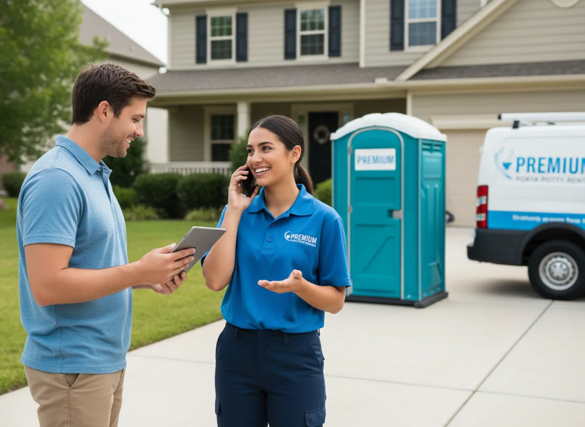 VIP Portable Toilets Minford, OH FAQs